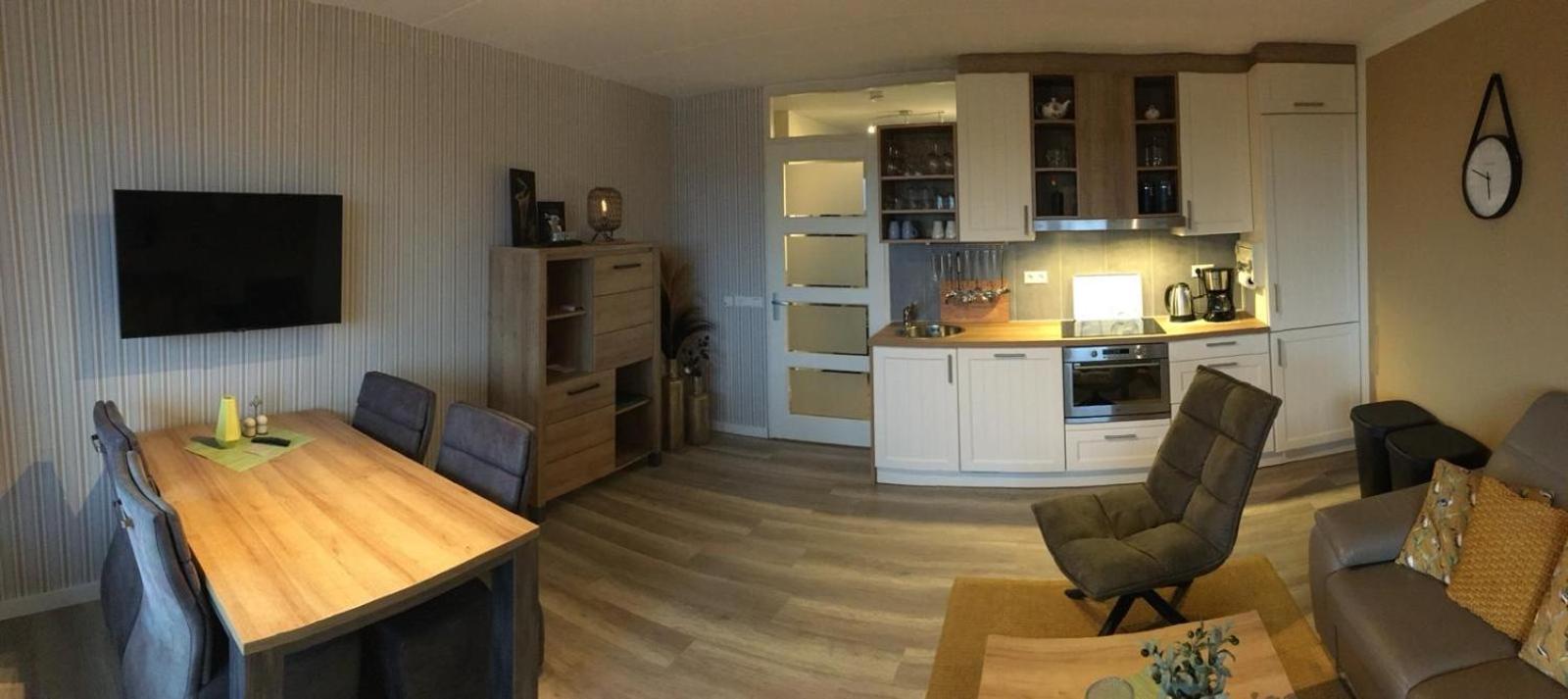 Amelander Paradijs Ferienwohnung Бюрен Экстерьер фото