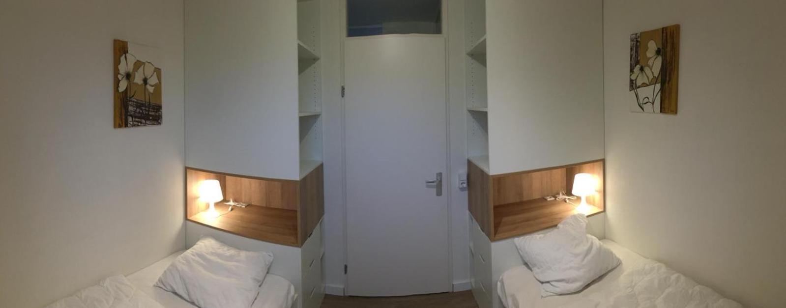 Amelander Paradijs Ferienwohnung Бюрен Экстерьер фото